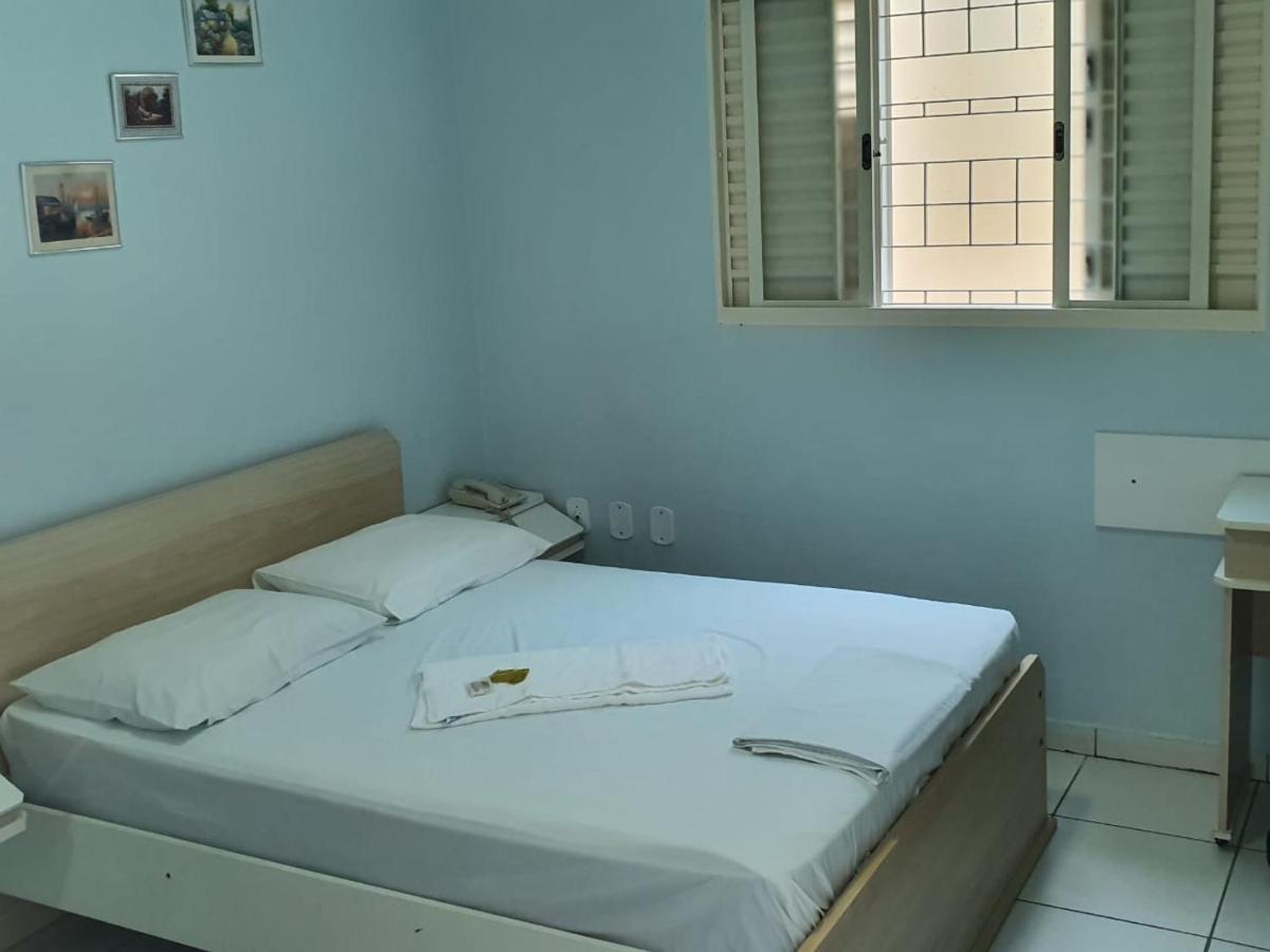 Hotel Luand Bastos Exterior photo